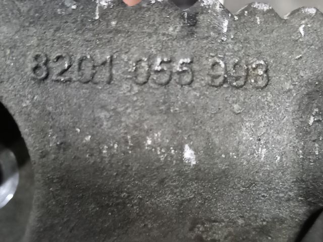 bontott RENAULT MASTER Motor Tartó Bak Jobb